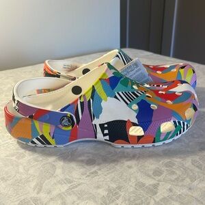 Crocs Classic Retro Resort Women’s Clog